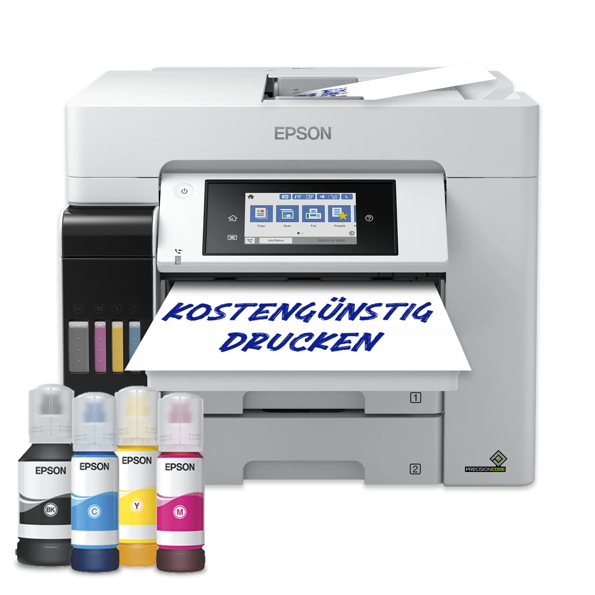Epson EcoTank Pro ET-5885 – Bild 1
