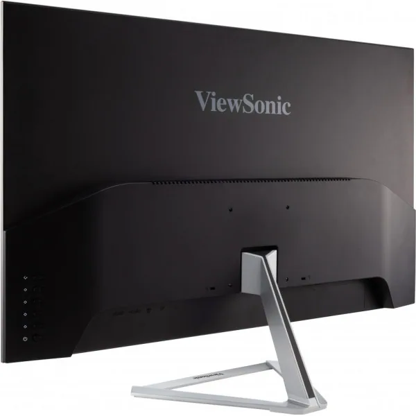 Viewsonic VX Series VX3276-2K-mhd-2 Computerbildschirm 81,3 cm (32") 2560 x 1440 Pixel Quad HD LED Silber – Bild 7