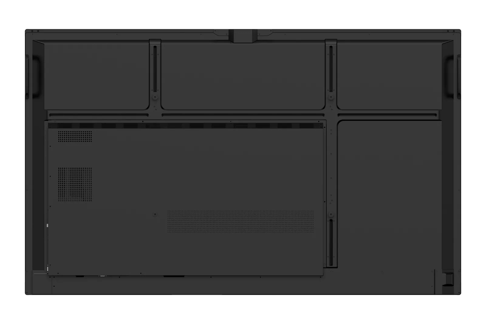 ViewSonic IFP 55IN 4K Android 16 EDLA 64 Interaktives Whiteboard 2,49 m (98") 3840 x 2160 Pixel Touchscreen – Bild 2