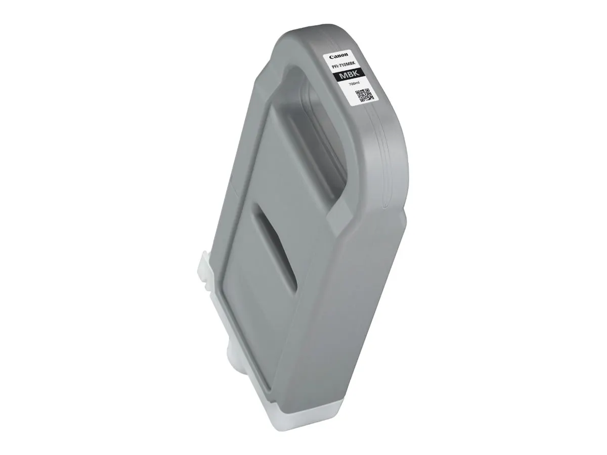 Canon PFI-710MBK Druckerpatrone Original Mattschwarz