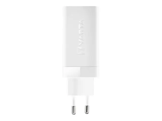 Varta Ladegerät High Speed Charger 65W 2x USB-C 1x USB-A
