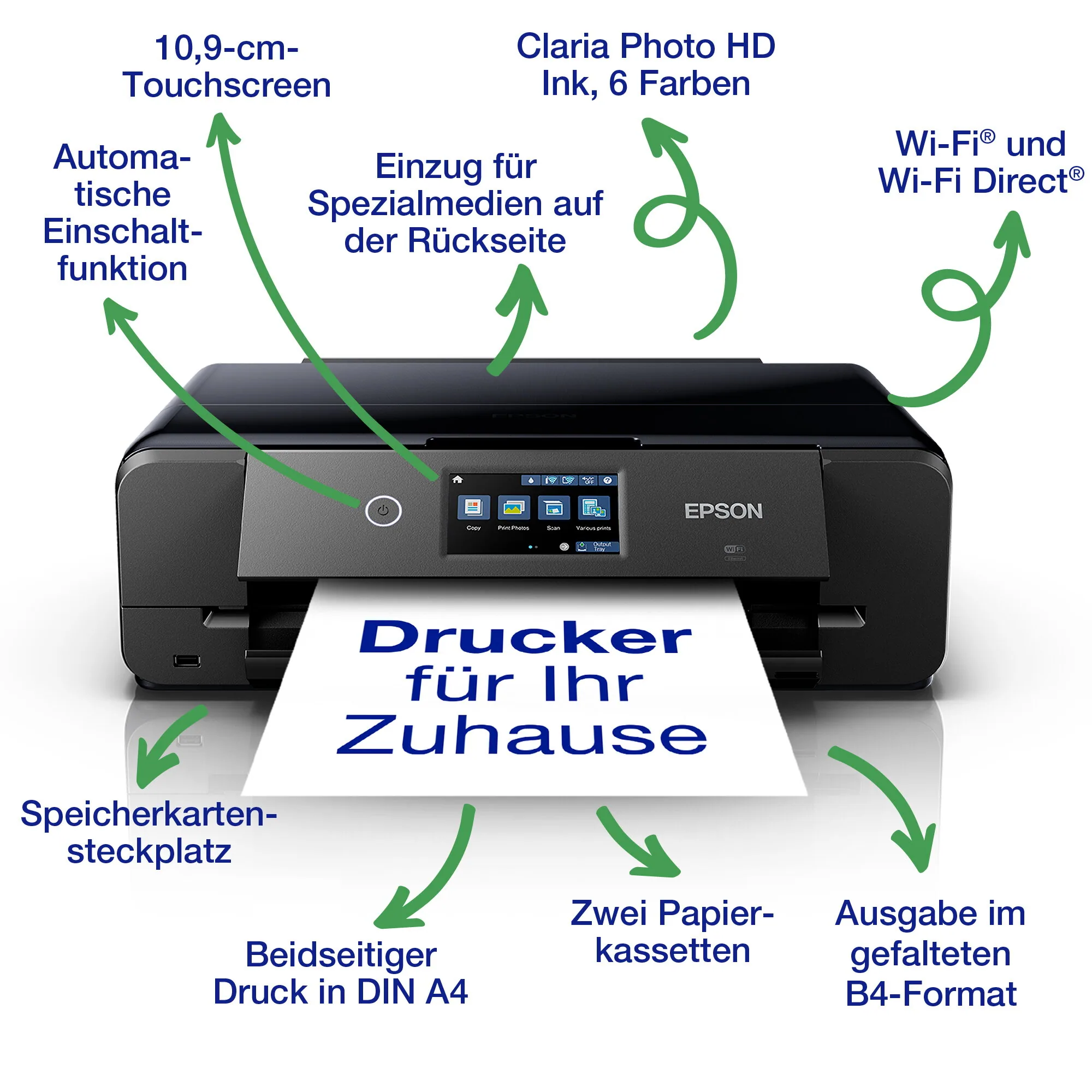 Epson Expression Photo XP-980 – Bild 3