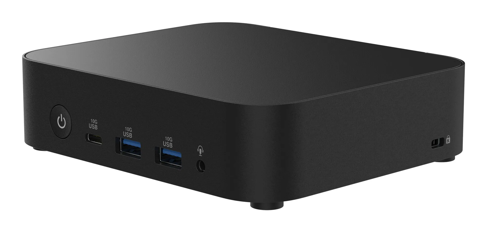 ASUS NUC 14 Essential RNUC14MNK1500002 Schwarz N150 – Bild 3