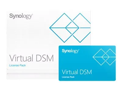 Synology Virtual DSM License