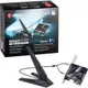 MSI Herald BE9400 WiFi7 PCIe x1 card (Bulk)