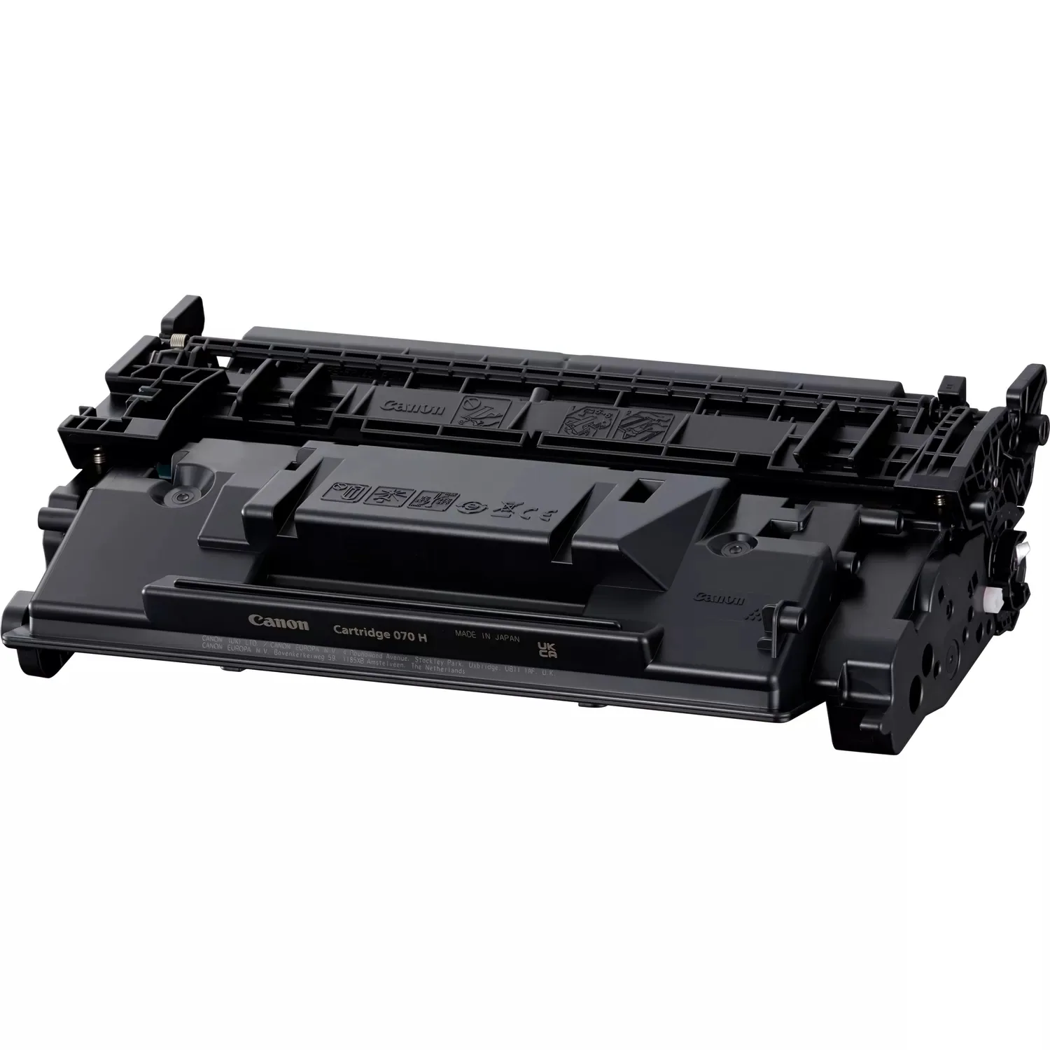 Canon 070H Tonerkartusche 1 Stück(e) Original Schwarz – Bild 5
