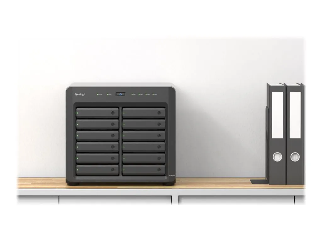 Synology NAS DS3622xs+ 12bay Desktop