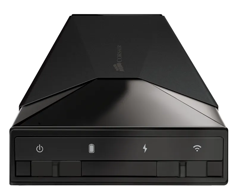 Corsair 500 GB NAS VoyagerAir BLK(WI-FI/GE/USB3.0)iOS/Andr