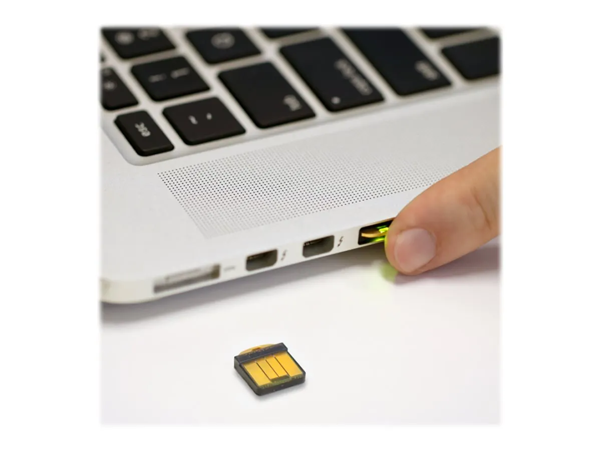 YUBICO USB-Sicherheitsschlüssel YubiKey 5 Nano USB A