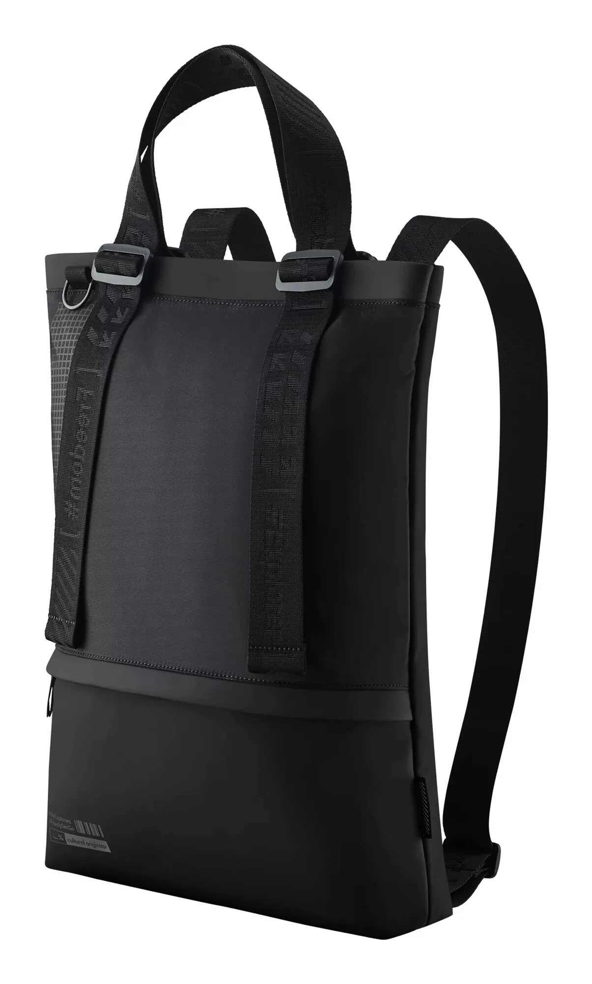 ASUS AX4600 40,6 cm (16") Rucksack Schwarz – Bild 2