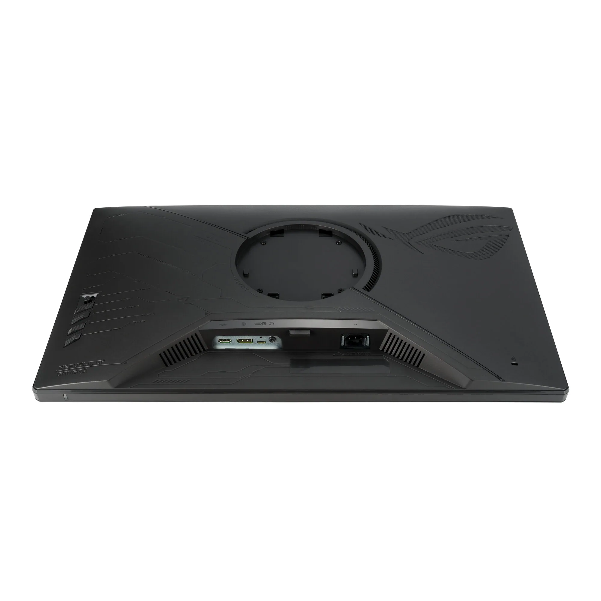 ASUS ROG Strix XG279CNS Computerbildschirm 68,6 cm (27") 1920 x 1080 Pixel Full HD LCD Schwarz – Bild 5