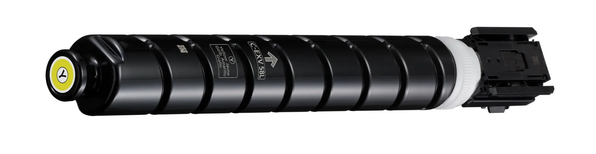 Canon C-EXV 58L Tonerkartusche Original Gelb – Bild 1