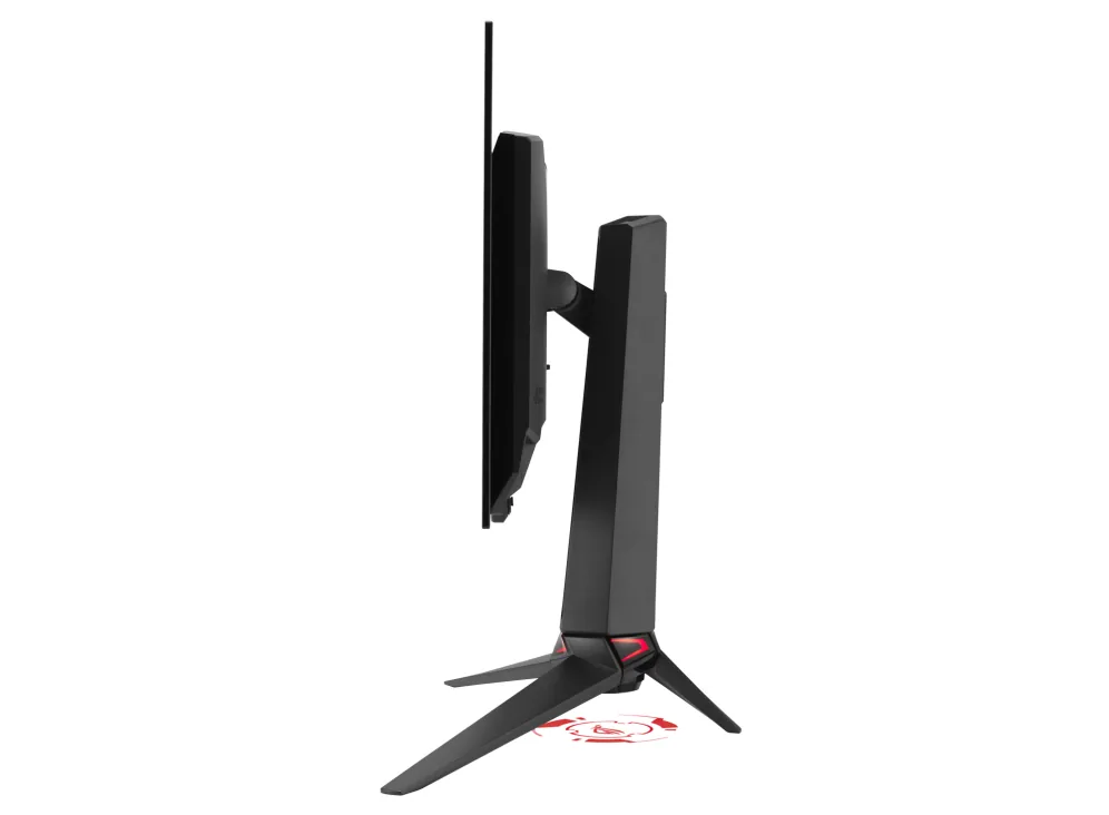 ASUS ROG Swift OLED PG27AQDM Computerbildschirm 67,3 cm (26.5") 2560 x 1440 Pixel Wide Quad HD Schwarz – Bild 7