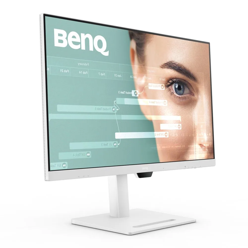 BenQ GW3290QT Computerbildschirm 80 cm (31.5") 2560 x 1440 Pixel Quad HD LED Weiß – Bild 2