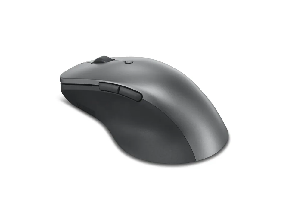 Lenovo 4Y51J62544 Maus Büro Rechts Bluetooth Optisch 2400 DPI – Bild 1