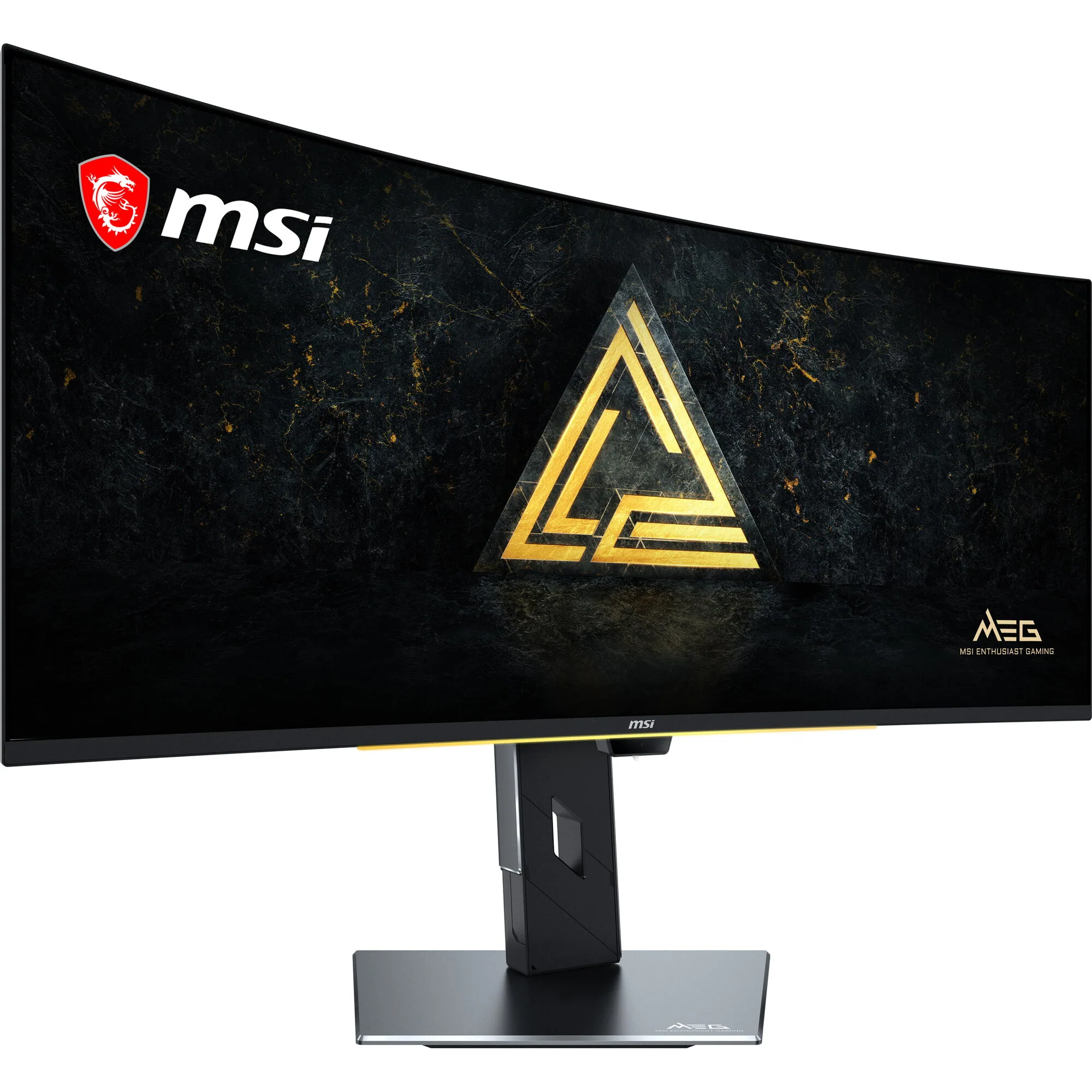 MSI MEG X Computerbildschirm 86,3 cm (34") 3440 x 1440 Pixel UltraWide Quad HD QD-OLED Schwarz – Bild 5