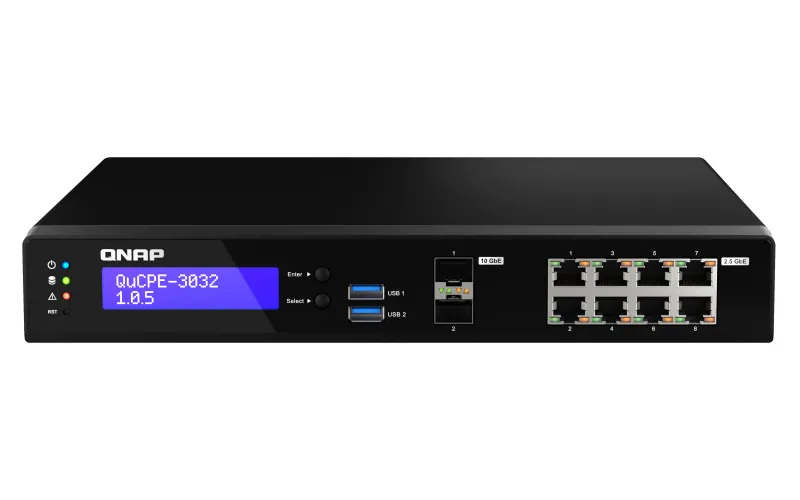 QNAP QuCPE-3032 – Bild 1