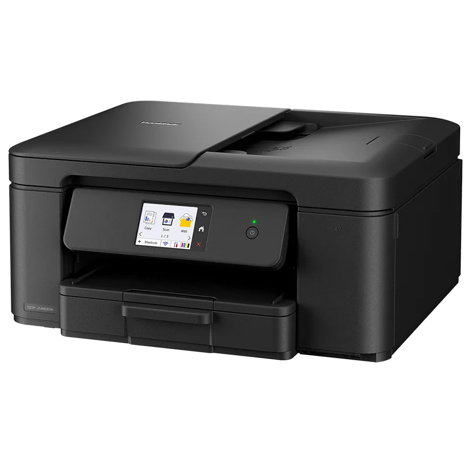 Brother DCP-J1460DW Multifunktionsdrucker Tintenstrahl A4 1200 x 6000 DPI 16 Seiten pro Minute WLAN – Bild 1