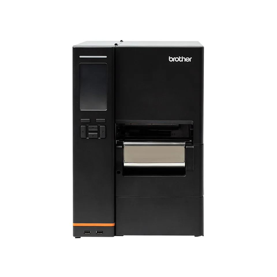 Brother TJ4522TN Etikettendrucker Direkt Wärme/Wärmeübertragung 300 x 300 DPI 305 mm/sek Kabelgebunden Ethernet/LAN – Bild 2