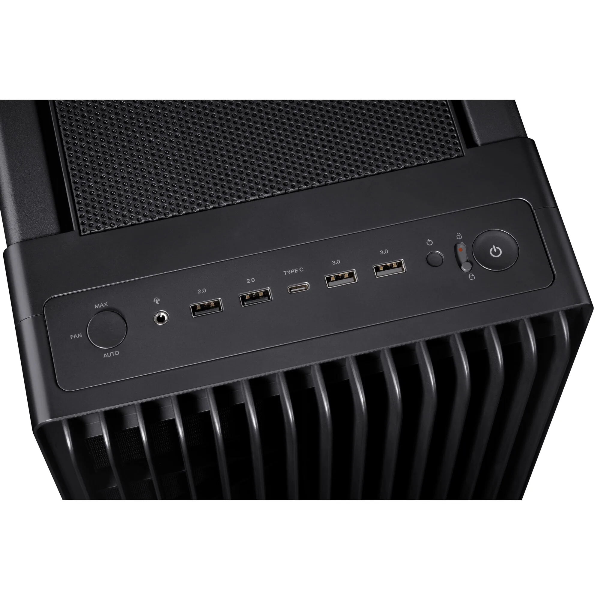 ASUS ProArt PA602 Midi Tower Schwarz – Bild 5
