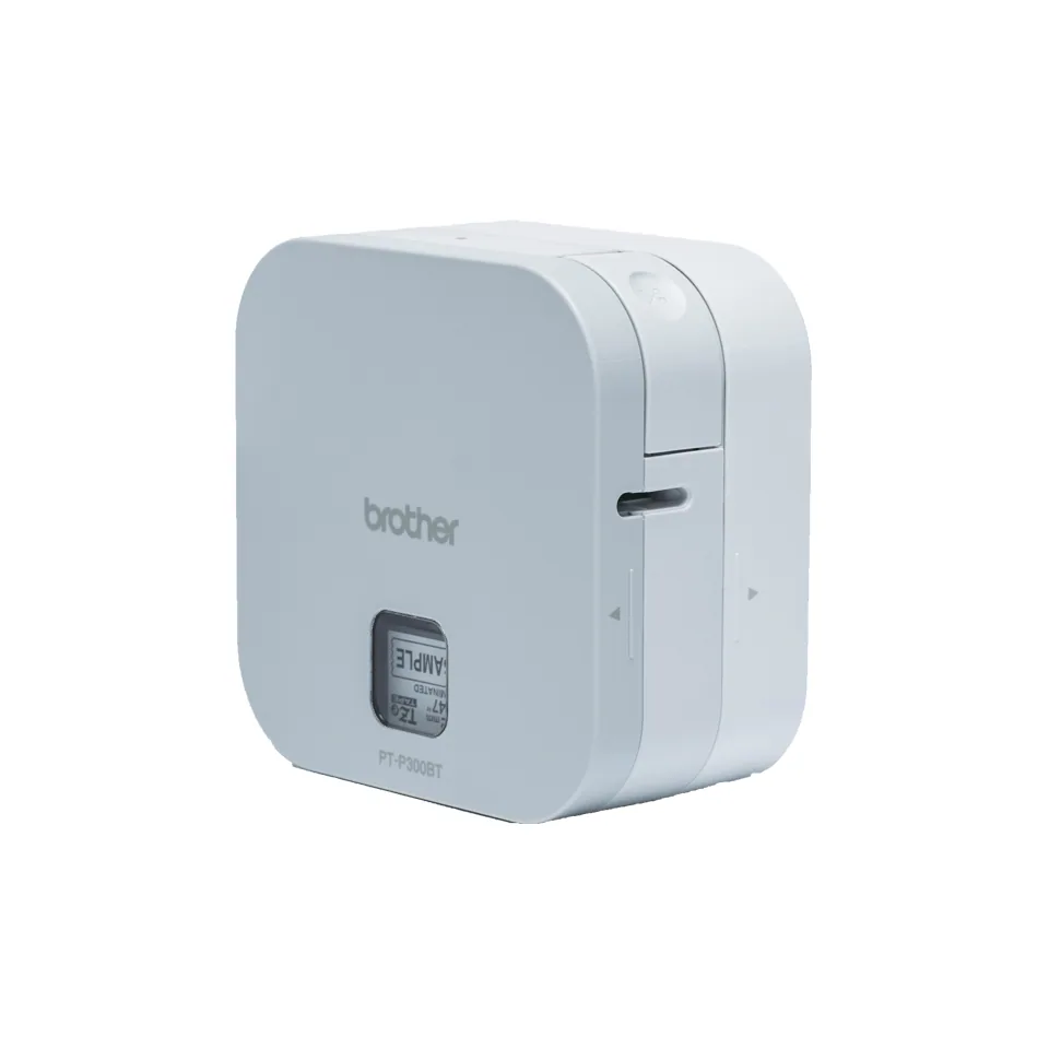 Brother P-touch CUBE PT-P300BT - Bluetooth-Beschriftungsgerät – Bild 1