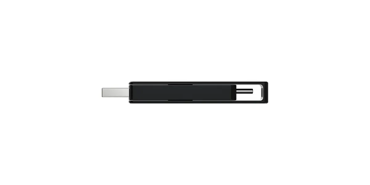 PNY USB-Stick DUO Link V3 USB 3.2 OTG TYPE-A/C