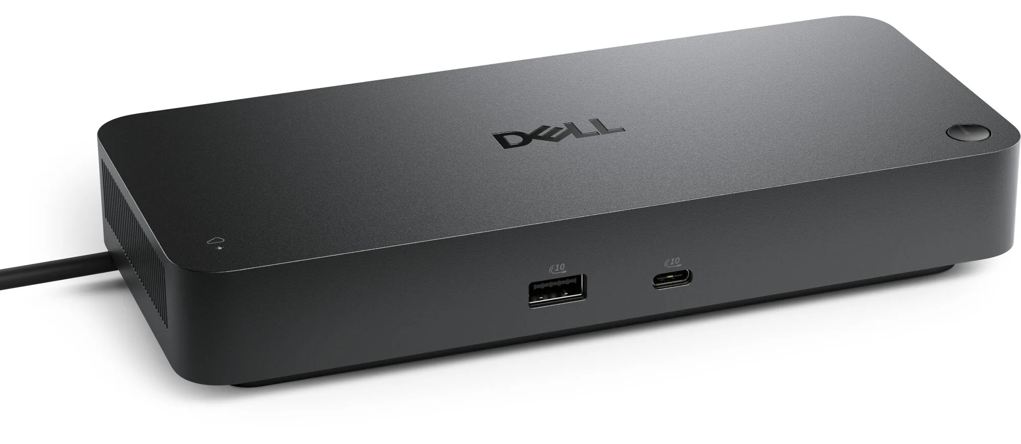 DELL Pro Thunderbolt 4 SD25TB4 Kabelgebunden Schwarz – Bild 1