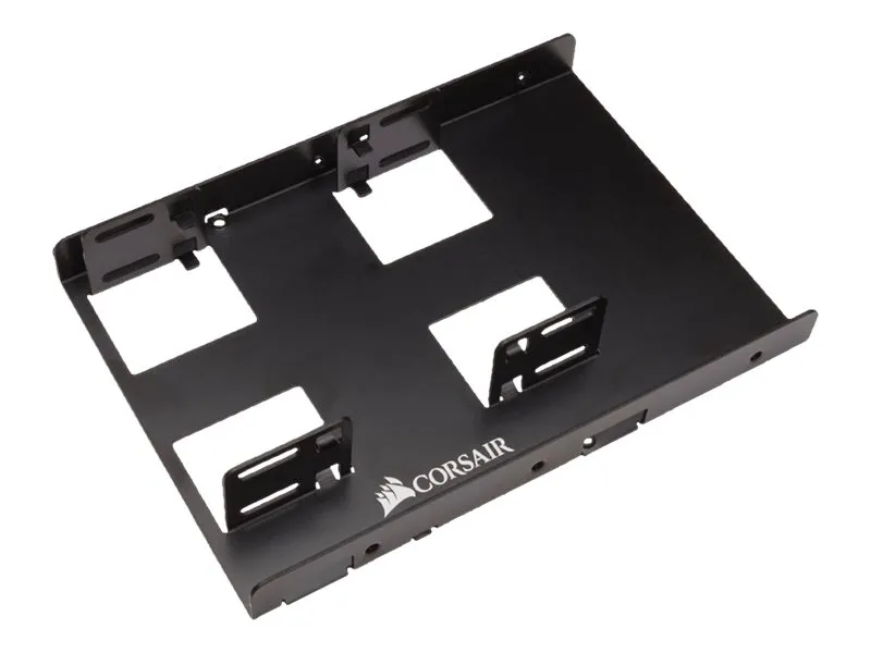 Einbaurahmen (2,5") -> (3,5") Corsair  für SSD/HDD (DUAL) retail