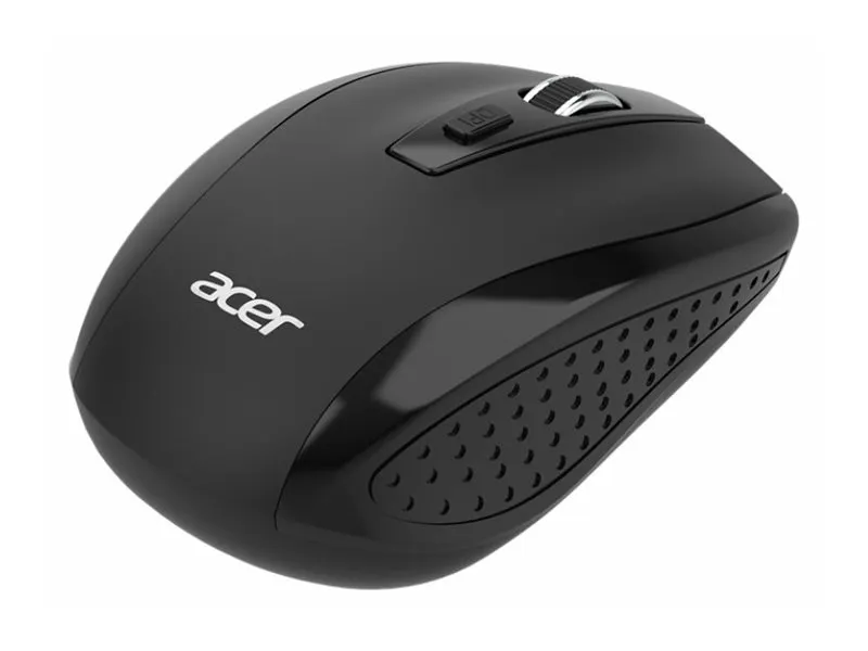 Acer RF2.4 Wireless Optical Mouse MX202  Schwarz