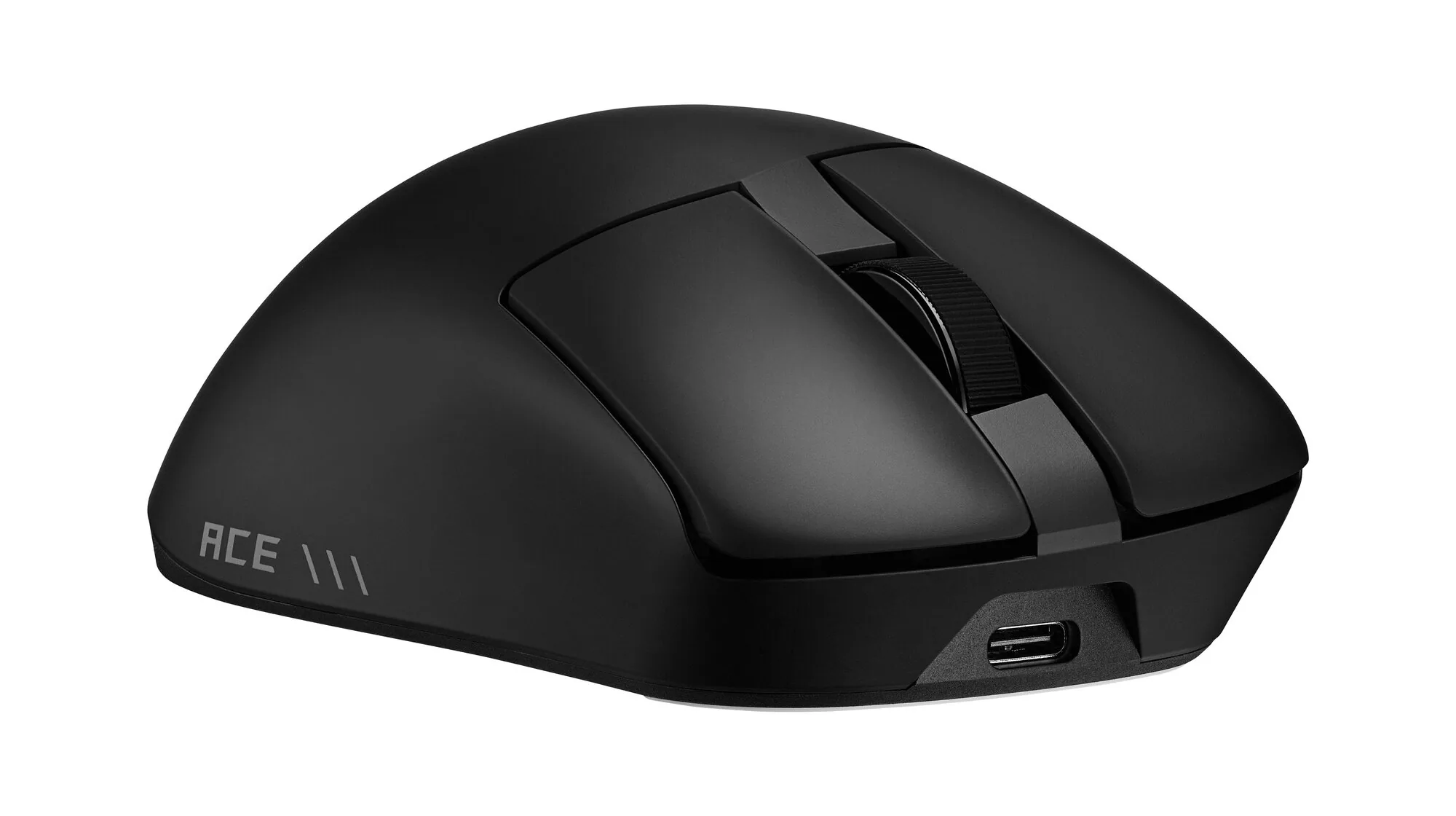 ASUS ROG Gladius IV Ace Maus Gaming Rechts RF Wireless + Bluetooth + USB Type-A Optisch 65000 DPI – Bild 6