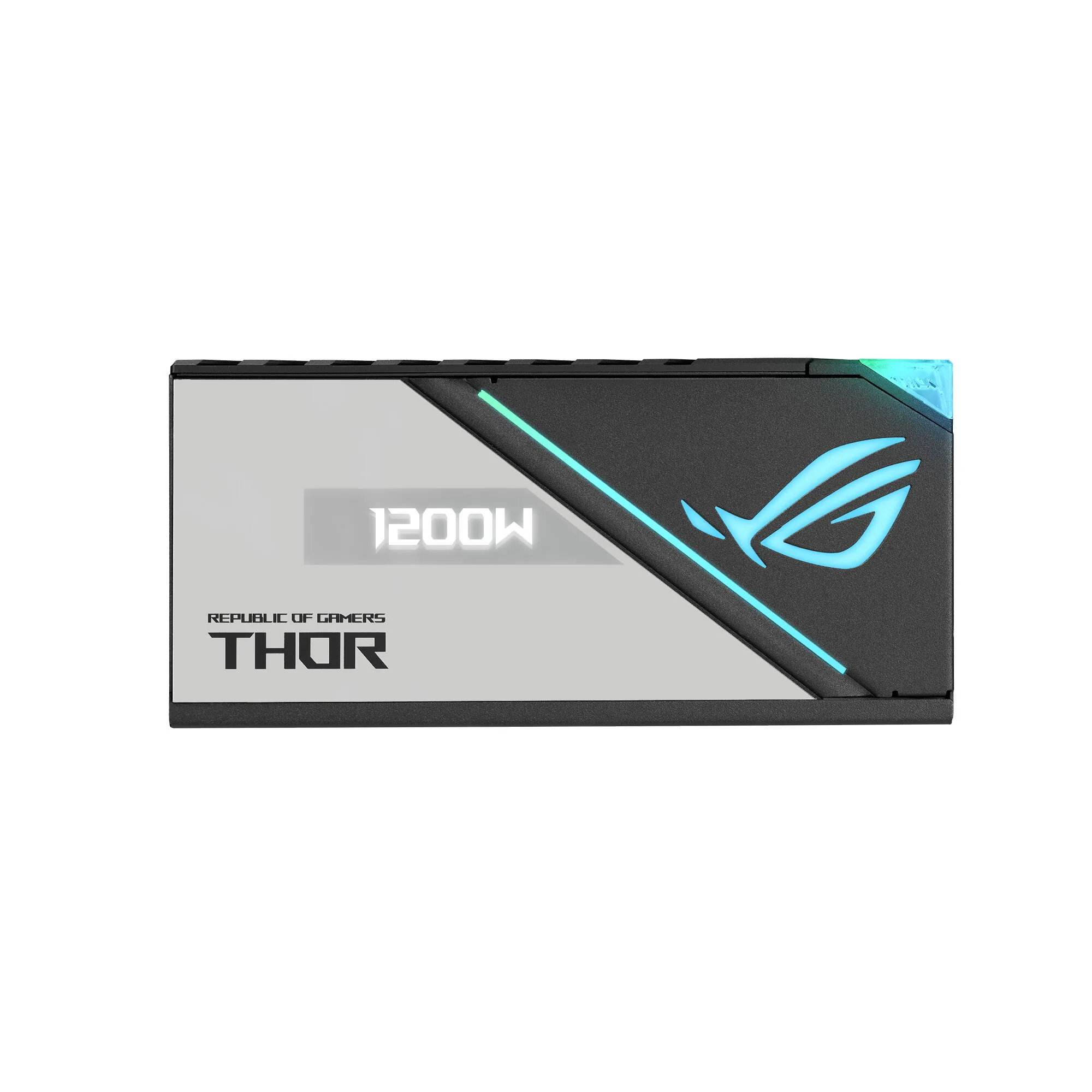 ASUS ROG THOR 1200W Platinum II Netzteil 24-pin ATX ATX Grau – Bild 2