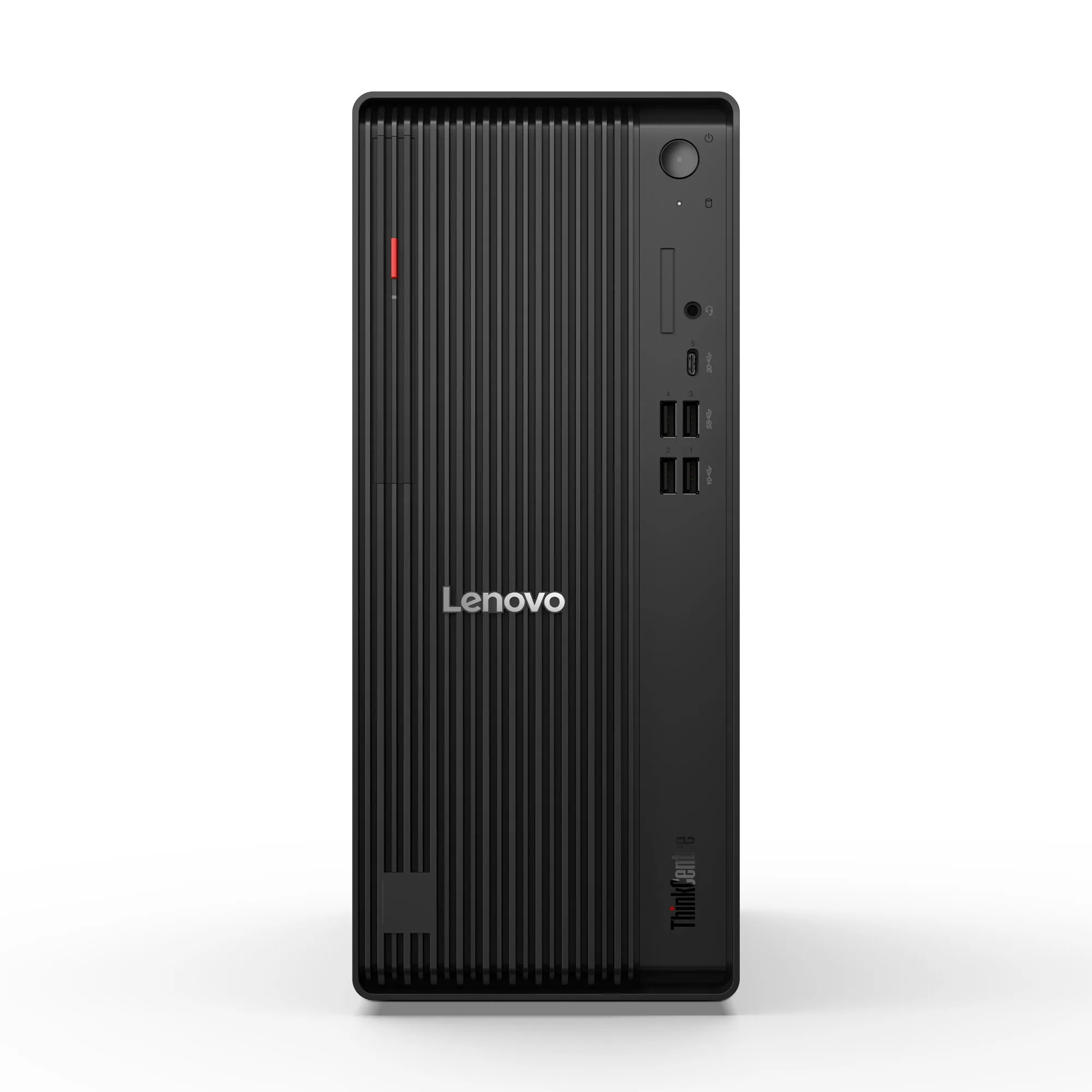 Lenovo ThinkCentre M70t Gen 6 Intel Core Ultra 5 225 16 GB DDR5-SDRAM 512 GB SSD Windows 11 Pro Tower PC Schwarz – Bild 1