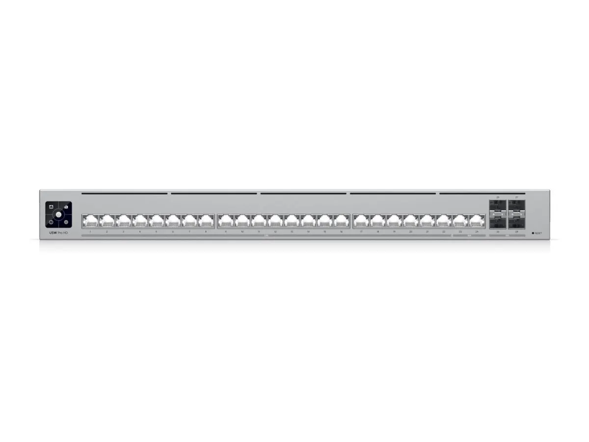 Ubiquiti UniFi Switch USW Pro HD 24