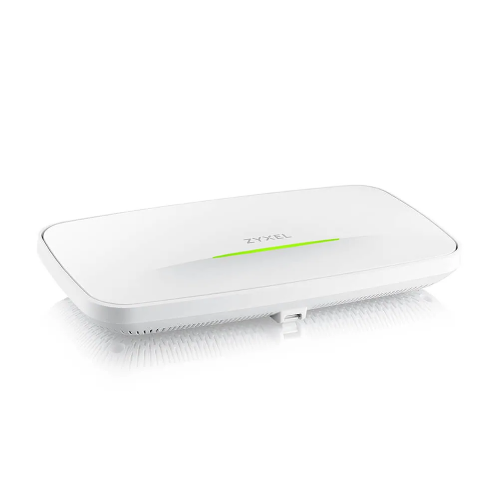 Zyxel WAX640S-6E 4800 Mbit/s Weiß Power over Ethernet (PoE) – Bild 5
