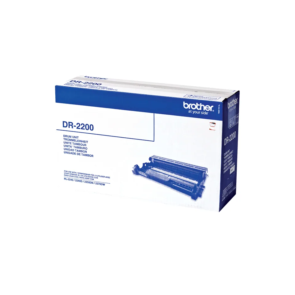 Brother DR-2200 Drucker-Trommel Original 1 Stück(e) – Bild 2