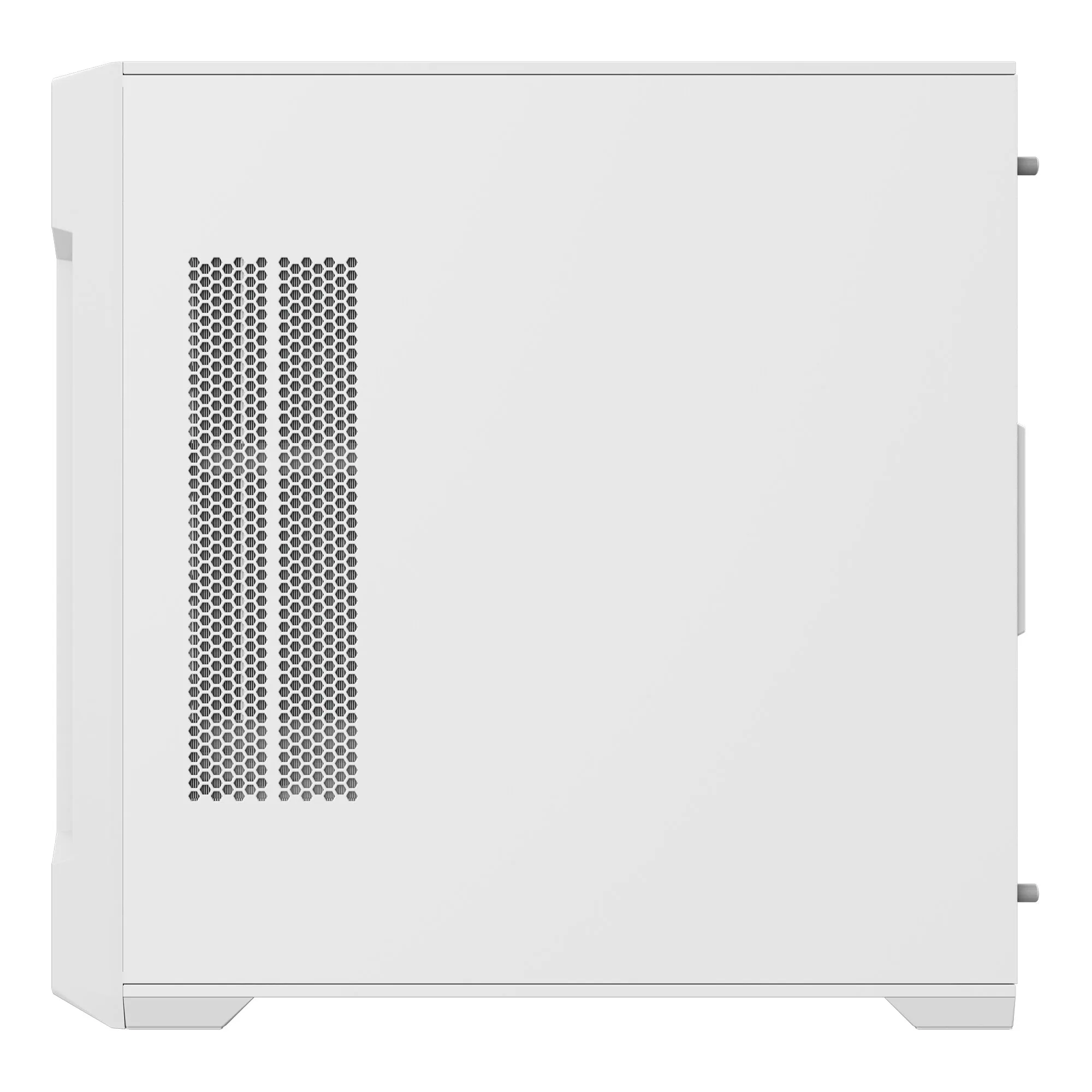 GIGABYTE C102 GLASS Midi Tower Weiß – Bild 6