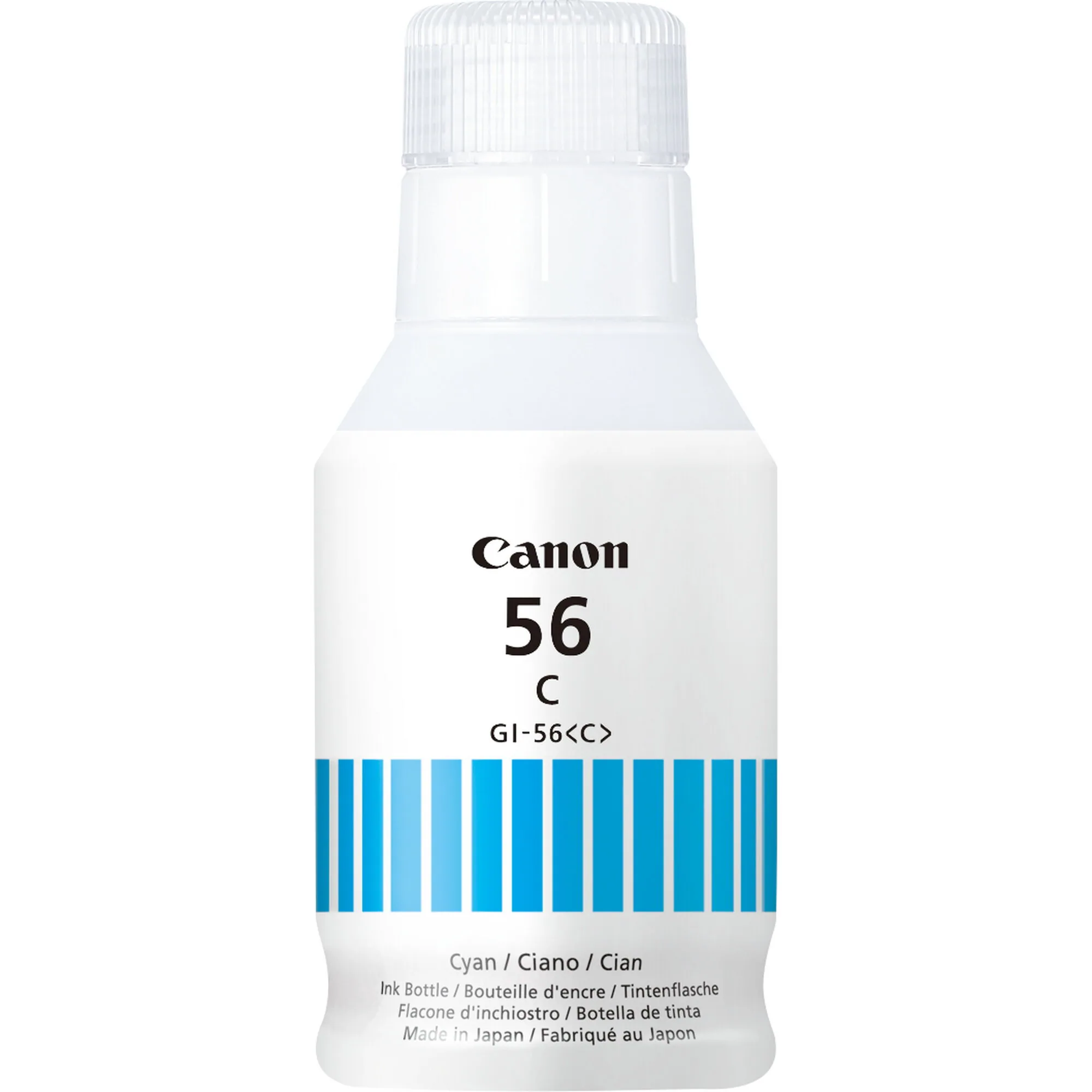 Canon GI-56C Cyan Tintenflasche – Bild 1