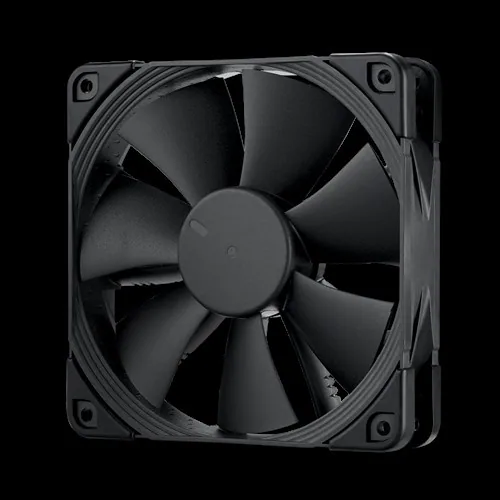 ASUS ROG RYUJIN 240 Prozessor All-in-One-Flüssigkeitskühler 12 cm Schwarz 1 Stück(e) – Bild 4