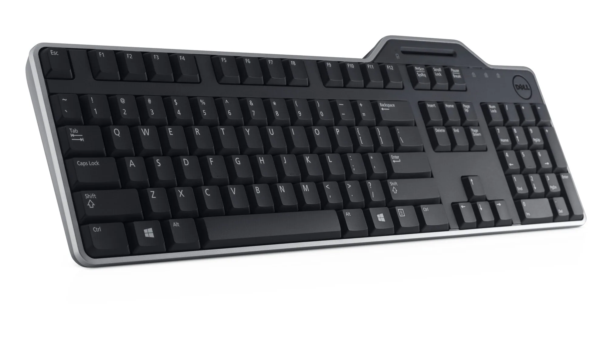 DELL Pro-Smartcard-Tastatur – KB813 - US international (QWERTY) – Bild 1