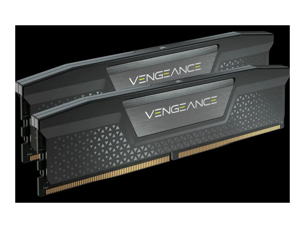 Corsair VENGEANCE Black DDR5-6000 CL36 32 GB Kit (2x 16 GB) (CMK32GX5M2B6000C36)