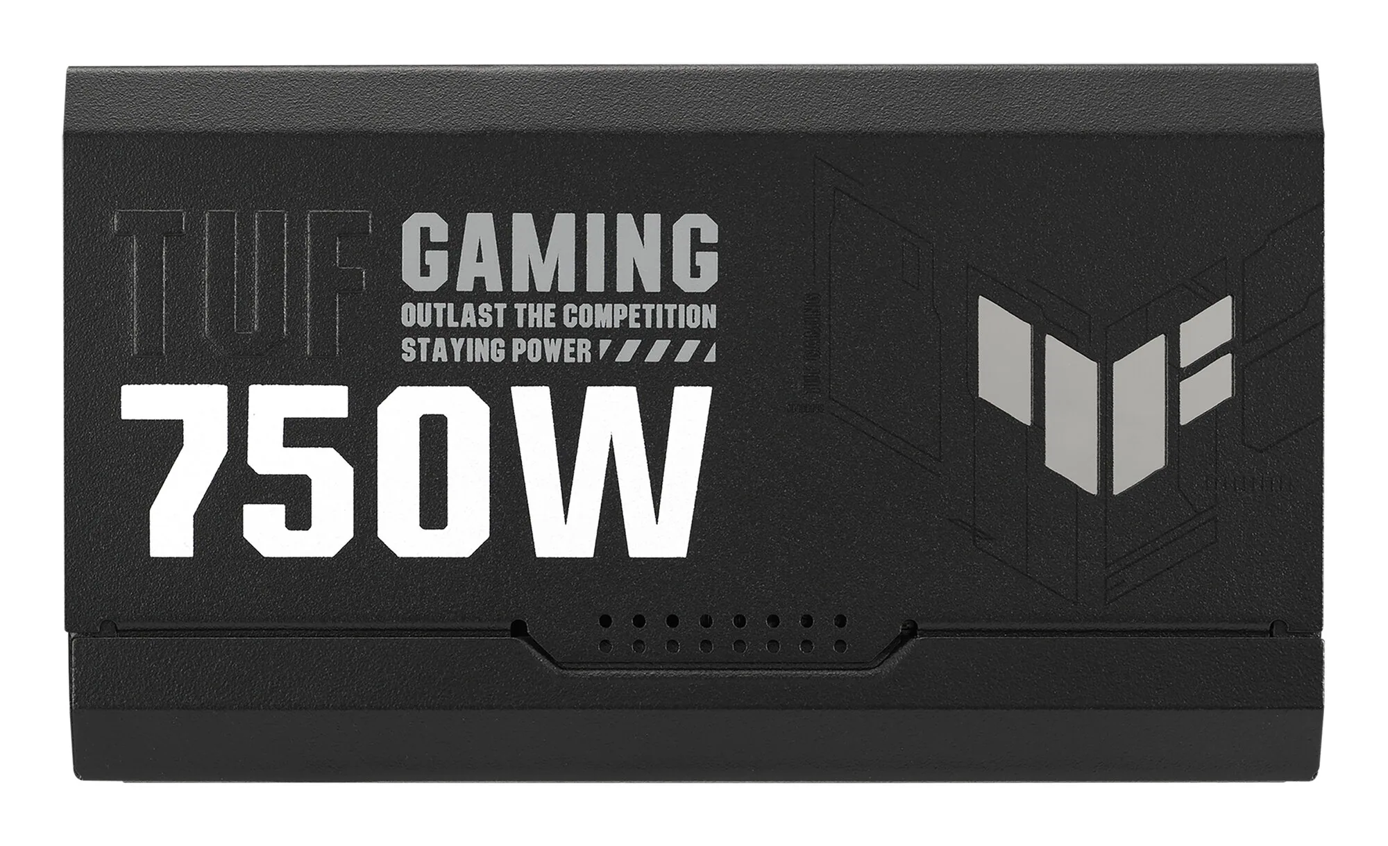 ASUS TUF Gaming 750W Gold Netzteil 20+4 pin ATX ATX Schwarz – Bild 4