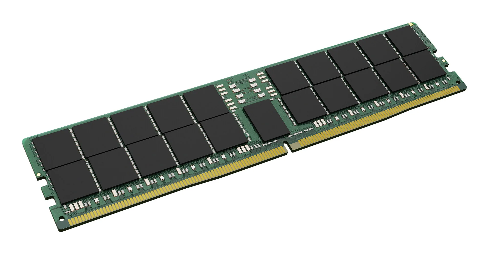 Kingston Technology KSM56R46BD4PMI-96MBI Speichermodul 96 GB 1 x 96 GB DDR5 5600 MT/s 288-pin DIMM ECC – Bild 1