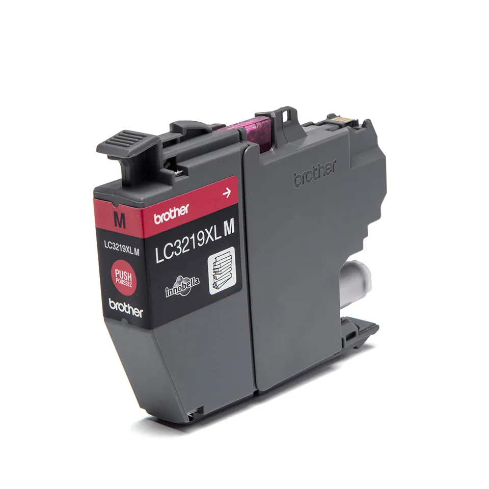 Brother LC3219XLM Druckerpatrone 1 Stück(e) Original Magenta – Bild 2