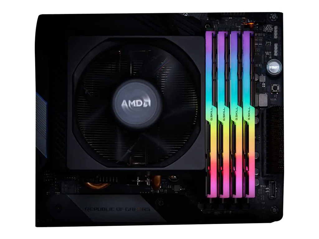 G.Skill DDR4 16 GB KIT (2x 8 GB) 16GTZN NEO