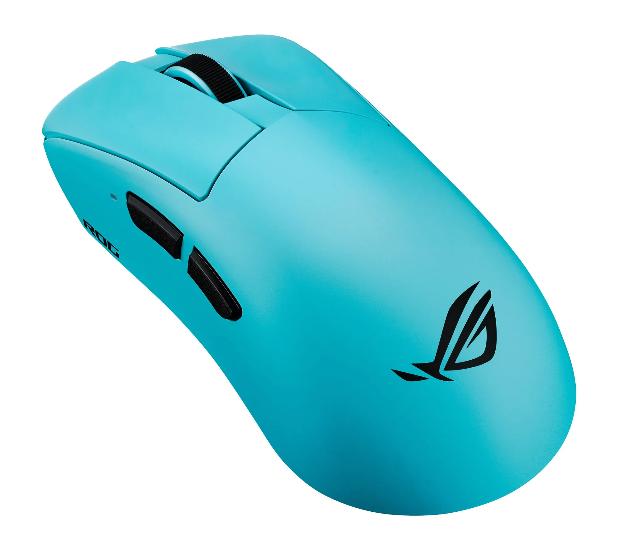 ASUS ROG Gladius IV Ace BLU Maus Gaming Rechts RF Wireless + Bluetooth + USB Type-A Optisch 65000 DPI – Bild 2