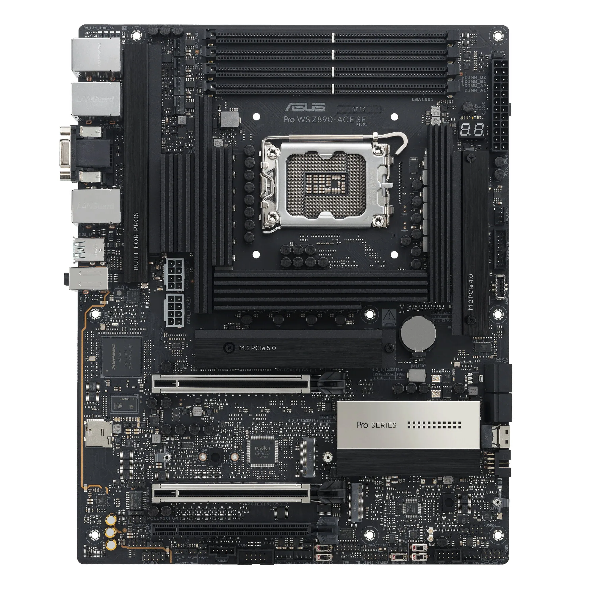 Ernitec E-90MB1JC0-M0EAY0 Motherboard – Bild 4