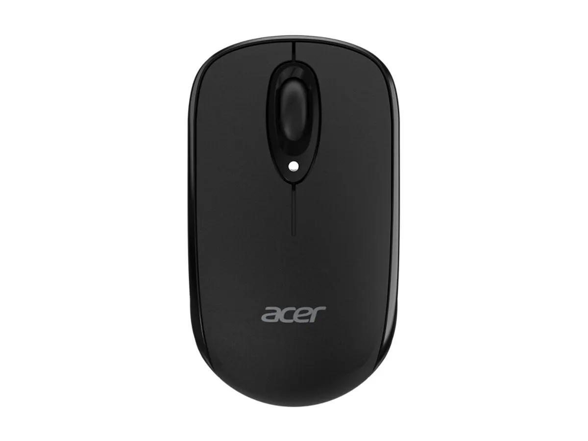 Acer BT mouse, AMR120, black, WWCB (Retail Pack)