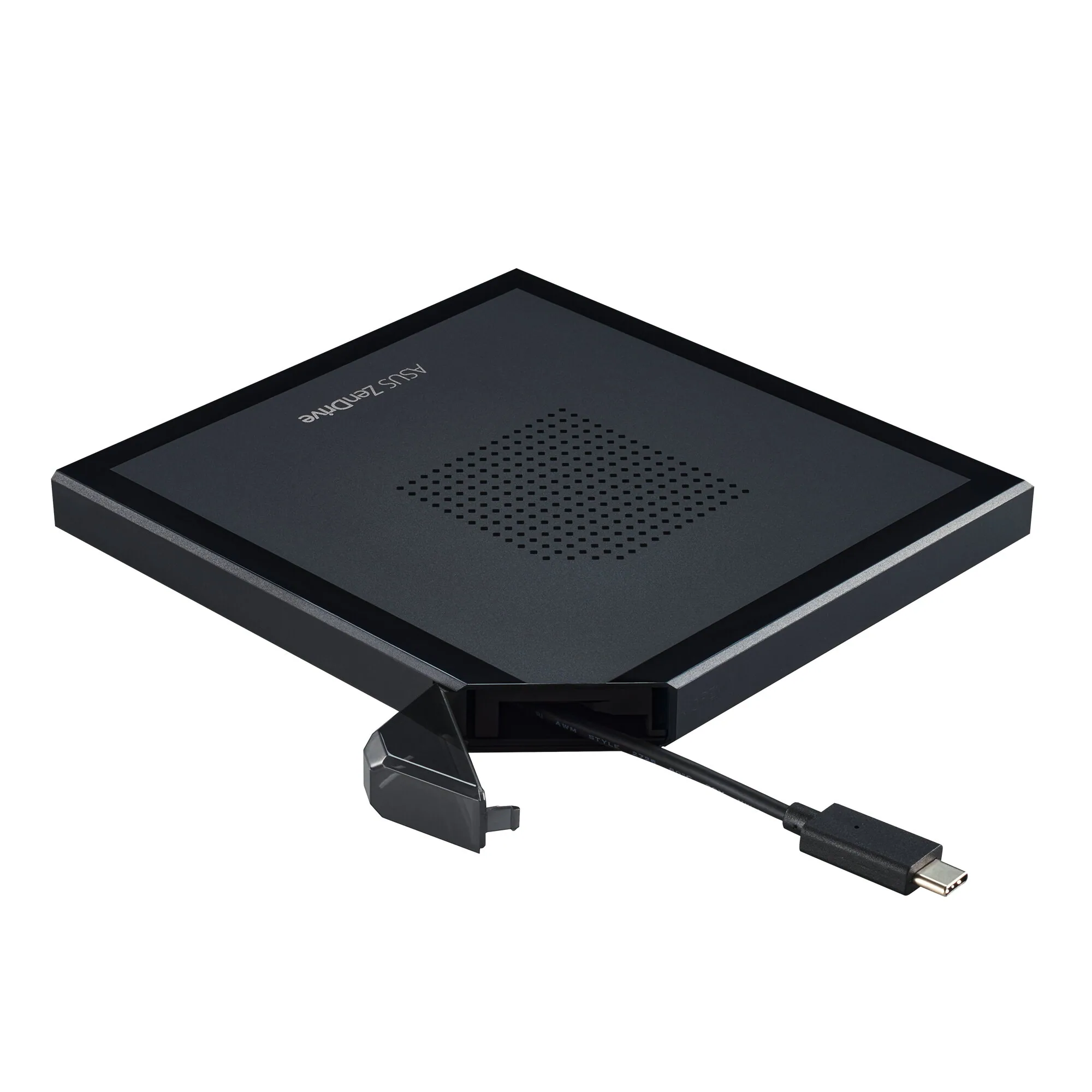 ASUS ZenDrive V1M (SDRW-08V1M-U) Optisches Laufwerk DVD±RW Schwarz – Bild 4