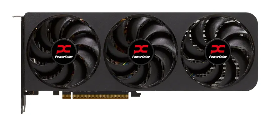 PowerColor Radeon RX9070 Reaper 16 GB