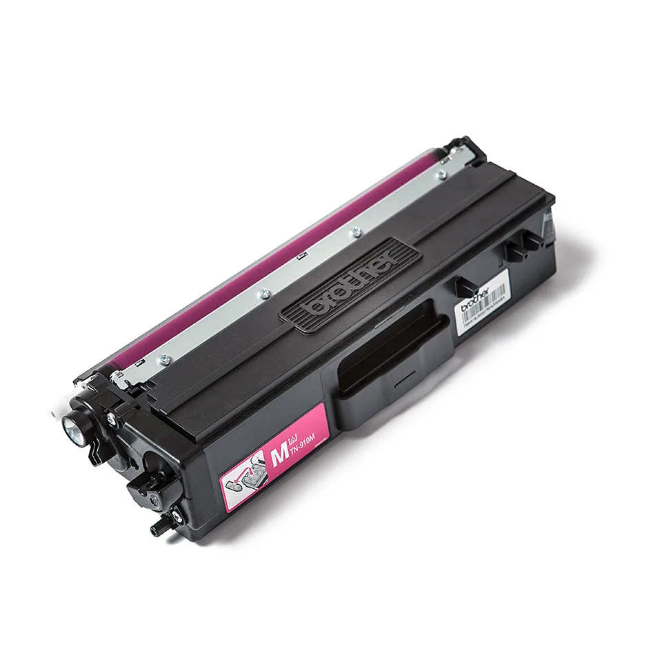 Brother TN-910M Tonerkartusche 1 Stück(e) Original Magenta – Bild 3